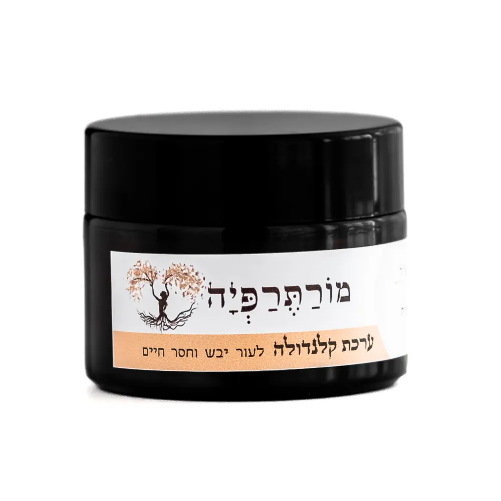 קרם לילה קלנדולה