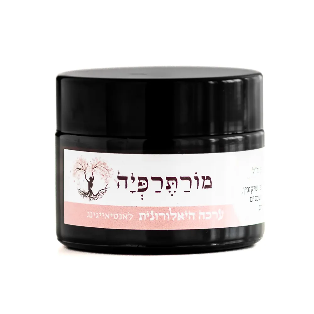 קרם הדגל- קוויאר glow